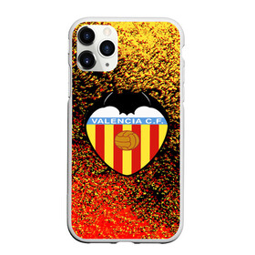 Чехол для iPhone 11 Pro Max матовый с принтом Valencia в Екатеринбурге, Силикон |  | football | goal | gol | goles | guedes | guillamon | highlights | laliga | laliga santander | liga | racic | resumen | spain | travel | valencia | valencia spain