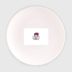 Тарелка 3D с принтом Хисока Мороу в Екатеринбурге, фарфор | диаметр - 210 мм
диаметр для нанесения принта - 120 мм | anime | hisoka | hunter x hunter | joker | аниме | антагонист | джокер | злодей | карты | охотник против охотника | хантер х хантер | хисока | хисока мороу