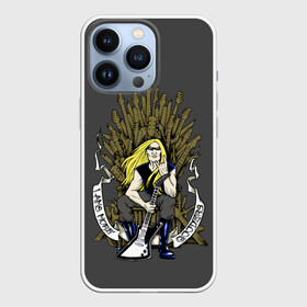 Чехол для iPhone 13 Pro с принтом Skwisgaar Skwigelf в Екатеринбурге,  |  | dethklok | metalocalypse | апокалипсис | вильям мердерфэйс | металл | металлапокалипсис | мульт | мультфильм | пиклз | рок группа | сквизгаард эксплоужен | токи вортуз