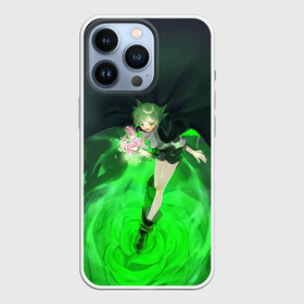 Чехол для iPhone 13 Pro с принтом Lyserg в Екатеринбурге,  |  | anna | asakura | asakura anna | asakura hao | asakura yoh | hao | ren | shaman | shaman king | soulб | yoh | аниме | анна | дух | духи | йо | рен | хао | шаман | шаман кинг | шаманы