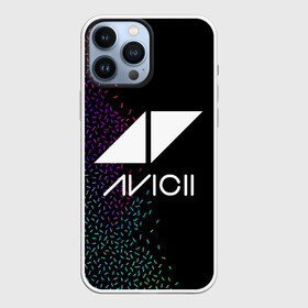 Чехол для iPhone 13 Pro Max с принтом AVICII | RAINBOW STYLE в Екатеринбурге,  |  | avicii | beatport | club | dj | edm | electro | eq | house | levels | music | production | radio | techno | top | trance | ависи | авичи | дискотека | звезда | клуб | музыка | музыкант | продюссер | радио | фестиваль | швеция | эквалайзер