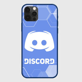 Чехол для iPhone 12 Pro с принтом DISCORD / ДИСКОРД / ПЛИТЫ в Екатеринбурге, силикон | область печати: задняя сторона чехла, без боковых панелей | discord | discord nitro | gamer | games | дискорд | дискорд бот | дискорд нитро | дискорд сервер | игры | логотип | плиты | соты | социальные сети | узор. | фон