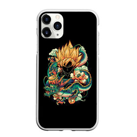 Чехол для iPhone 11 Pro Max матовый с принтом Dragon Ball. Retro Style в Екатеринбурге, Силикон |  | Тематика изображения на принте: ball | birus | boo | broly | dragon | frieza | goku | majin | piccolo | saiyan | sayan | sell | sleep | super | trunks | vejeta | бирус | броли | буу | веджета | гоку | драконий | жемчуг | курилин | маджин | пикколо | сайян | саян | селл | сон | супер | т