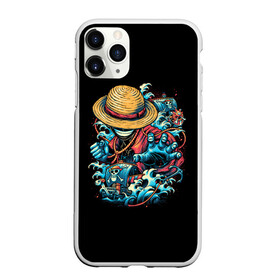 Чехол для iPhone 11 Pro Max матовый с принтом One Piece. Retro Style в Екатеринбурге, Силикон |  | Тематика изображения на принте: d | one | piece | белоус | боа | брук | ван | гарп | гоинг | д | дозор | зоро | кид | ло | луффи | мерри | михоук | монки | нами | пис | робин | ророноа | сабо | санджи | санни | саузенд | соломенная | тич | трафальгар