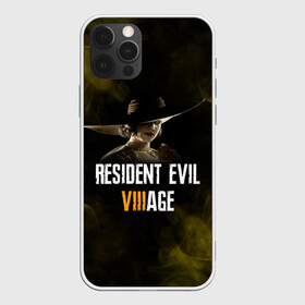 Чехол для iPhone 12 Pro Max с принтом RESIDENT EVIL VILLAGE | LADY DIMITRESCU (Z) в Екатеринбурге, Силикон |  | horror | lady dimitrescu | resident evil | resident evil 8 | village | демитреска | деревня | димитреску | леди димитреска | обитель зла | резидент эвил | ресидент евил | хоррор