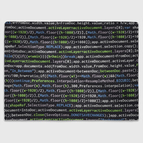 Плед 3D с принтом JAVASCRIPT | ПРОГРАММИСТ (Z) в Екатеринбурге, 100% полиэстер | закругленные углы, все края обработаны. Ткань не мнется и не растягивается | Тематика изображения на принте: anonymus | cms | cod | css | hack | hacker | html | it | java | javascript | php | program | texture | www | айти | аноним | анонимус | взлом | код | кодинг | программа | программист | текстура | хак | хакер