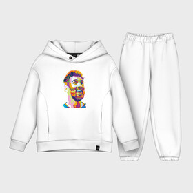 Детский костюм хлопок Oversize с принтом Messi Smile в Екатеринбурге,  |  | argentina | barca | barcelona | football | lionel | messi | spain | sport | аргентина | барса | барселона | гол | золотой мяч | игрок | испания | камп ноу | лионель | месси | мяч | спорт | тренер | футбол | чемпион | чемпионат