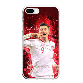 Чехол для iPhone 7Plus/8 Plus матовый с принтом Lewandowski Левандовски 9 в Екатеринбурге, Силикон | Область печати: задняя сторона чехла, без боковых панелей | 9 | ball | bayern | fc | fifa | footbal | lewandowski | munchen | pes | robert | soccer | бавария | левандовски | лига | мюнхен | мяч | мячик | поле | польша | роберт | спорт | форма | футбол | футболист | футбольная | футбольный | чемпион |