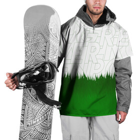 Накидка на куртку 3D с принтом GREEN POWER в Екатеринбурге, 100% полиэстер |  | eco | green peace | nature | vegan | вегетарианство | гринпис | зеленая сила | летний | натуральный | природа | свежий | тренд | эко | экология | яркий