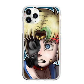 Чехол для iPhone 11 Pro матовый с принтом Сейлор Мун в Екатеринбурге, Силикон |  | anime | blonde | cosplay | sailor moon | аниме | блондинка | косплей | сейлор мун