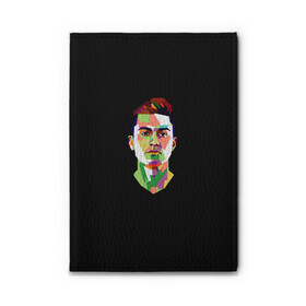 Обложка для автодокументов с принтом Paulo Dybala Pop Art в Екатеринбурге, натуральная кожа |  размер 19,9*13 см; внутри 4 больших “конверта” для документов и один маленький отдел — туда идеально встанут права | Тематика изображения на принте: art | champion | dybala | football | form | institute | juventus | palermo | paulo | player | pop | soccer | uniform | дибала | институто | легенда | палермо | пауло | форма | футбол | футбола | футболист | чемпион | ювентус