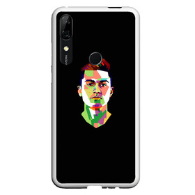 Чехол для Honor P Smart Z с принтом Paulo Dybala Pop Art в Екатеринбурге, Силикон | Область печати: задняя сторона чехла, без боковых панелей | Тематика изображения на принте: art | champion | dybala | football | form | institute | juventus | palermo | paulo | player | pop | soccer | uniform | дибала | институто | легенда | палермо | пауло | форма | футбол | футбола | футболист | чемпион | ювентус