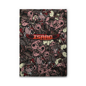 Обложка для автодокументов с принтом Binding of Isaac Stickerbomb в Екатеринбурге, натуральная кожа |  размер 19,9*13 см; внутри 4 больших “конверта” для документов и один маленький отдел — туда идеально встанут права | afterbirth | art | boss | game | gaming | pattern | roguelike | rpg | steam | stickerbombing | the binding of isaac | арт | графика | жертвоприношение исаака | игра | изаак | иллюстрация | паттерн | рисунки | рисунок | рогалик | стикербомбин