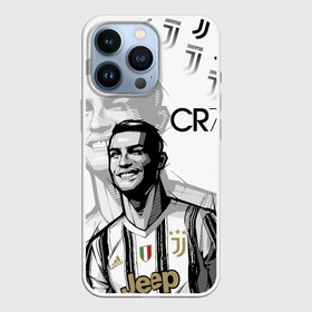 Чехол для iPhone 13 Pro с принтом КРИШТИАНУ РОНАЛДУ   УЗОР в Екатеринбурге,  |  | cristiano ronaldo | football | juventus | sport | криштиану роналду | минимализм. | сборная португалии | спорт | футбол | ювентус