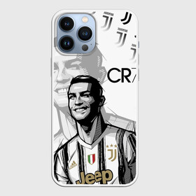 Чехол для iPhone 13 Pro Max с принтом КРИШТИАНУ РОНАЛДУ   УЗОР в Екатеринбурге,  |  | cristiano ronaldo | football | juventus | sport | криштиану роналду | минимализм. | сборная португалии | спорт | футбол | ювентус