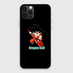 Чехол для iPhone 12 Pro Max с принтом Dragon Ball в Екатеринбурге, Силикон |  | dragon ball | аниме | в топе | в тренде | комиксы | мультфильмы