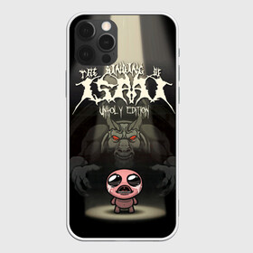 Чехол для iPhone 12 Pro Max с принтом The Binding of Isaac в Екатеринбурге, Силикон |  | 2d | the binding of isaac | жертвоприношение исаака | игра | компьютерная