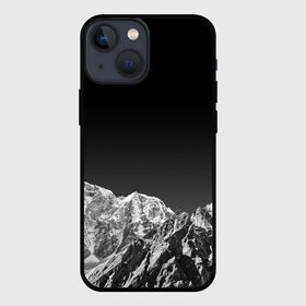 Чехол для iPhone 13 mini с принтом ГОРЫ В МОЕМ СЕРДЦЕ | КАМУФЛЯЖ в Екатеринбурге,  |  | алтай | анды | арарат | белые горы | везувий | гималаи | горные хребты | горы | горы в моем сердце | горы камуфляж | джомолунгма | камуфляж горы | снег в горах | фудзияма | хребты гор | черно белые горы