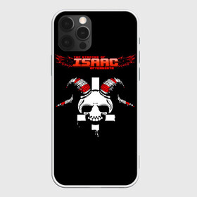 Чехол для iPhone 12 Pro Max с принтом The Binding of Isaac, Skull  в Екатеринбурге, Силикон |  | skull | the binding of isaac | айзек | аркады | жертвоприношение айзека | жертвоприношение исаака | исаак | крест | логотипы игр | монстры | персонажи игр | череп