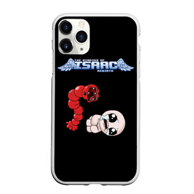 Чехол для iPhone 11 Pro матовый с принтом The Binding of Isaac, monster в Екатеринбурге, Силикон |  | the binding of isaac | айзек | аркады | жертвоприношение айзека | жертвоприношение исаака | исаак | логотипы игр | монстры | персонажи игр