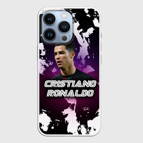 Чехол для iPhone 13 Pro с принтом Cristiano Ronaldo в Екатеринбурге,  |  | cristiano | cristiano ronaldo | ronaldo | криштиану роналду | криштиану роналду душ сантуш авейру | португалия | ювентус