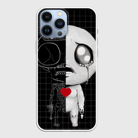 Чехол для iPhone 13 Pro Max с принтом Isaac The Binding of Isaac в Екатеринбурге,  |  | afterbirth | afterbirth+ | isaac | rebirth | repentance | tboi | the binding of isaac | айзек | репетанс | тбои