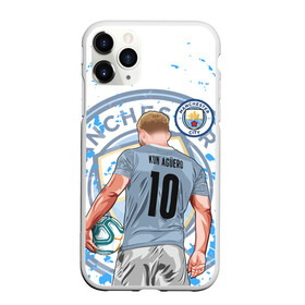 Чехол для iPhone 11 Pro матовый с принтом СЕРХИО АГУЭРО SERGIO AGUERO в Екатеринбурге, Силикон |  | Тематика изображения на принте: football | manchester city | sergio leonel aguero del castillo | sport | манчестер сити | сборная аргентины. | спорт | футбол