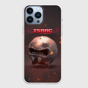 Чехол для iPhone 13 Pro Max с принтом The Binding of Isaac | Жертвоприношение Исаака (Z) в Екатеринбурге,  |  | Тематика изображения на принте: binding isaac | binding of isaac | the binding of isaac | голос бога | жертвоприношение исаака | исаак | компьютерная игра | маленький исаак