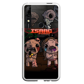 Чехол для Honor P Smart Z с принтом The Binding of Isaac | Жертвоприношение Исаака (Z) в Екатеринбурге, Силикон | Область печати: задняя сторона чехла, без боковых панелей | binding isaac | binding of isaac | the binding of isaac | голос бога | жертвоприношение исаака | исаак | компьютерная игра | маленький исаак