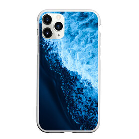 Чехол для iPhone 11 Pro Max матовый с принтом море в Екатеринбурге, Силикон |  | ocean | sea | киты | море | морские мотивы | морской принт | морской фон | океан | рыбы | текстуры