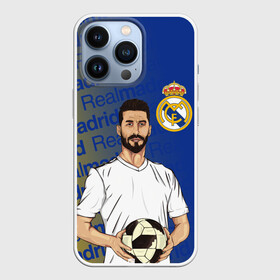 Чехол для iPhone 13 Pro с принтом СЕРХИО РАМОС   РЕАЛ МАДРИД в Екатеринбурге,  |  | football | real madrid | sergio ramos | sport | uefa | реал мадрид | сборная испании. | серхио рамос | спорт | уефа | футбол