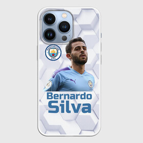 Чехол для iPhone 13 Pro с принтом Silva Bernardo Манчестер Сити в Екатеринбурге,  |  | manchester city | бернарду силва | манчестер сити | сборная португалии | футбол | футболист