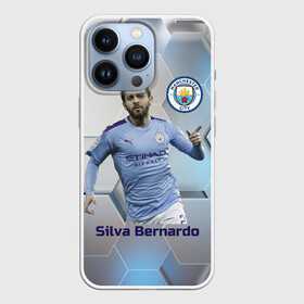 Чехол для iPhone 13 Pro с принтом Silva Bernardo Манчестер Сити в Екатеринбурге,  |  | manchester city | бернарду силва | манчестер сити | сборная португалии | футбол | футболист