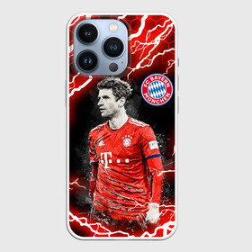 Чехол для iPhone 13 Pro с принтом ТОМАС МЮЛЛЕР   БАВАРИЯ в Екатеринбурге,  |  | bayern | football | sport | thomas muller | uefa. | бавария | спорт | томас мюллер | уефа | футбол