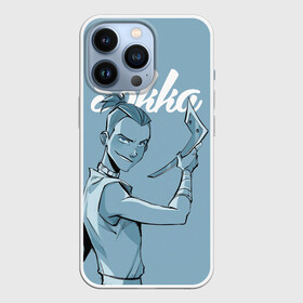 Чехол для iPhone 13 Pro с принтом Sokka в Екатеринбурге,  |  | aang | appa | avatar | avatar the last airbender | azula | iroh | katara | momo | sokka | toph | zuko | аанг | аватар | аватар легенда об аанге | азула | дядя айро | зуко | катара | сокка | тоф