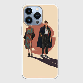 Чехол для iPhone 13 Pro с принтом Катара и Сокка в Екатеринбурге,  |  | aang | appa | avatar | avatar the last airbender | azula | iroh | katara | momo | sokka | toph | zuko | аанг | аватар | аватар легенда об аанге | азула | дядя айро | зуко | катара | сокка | тоф