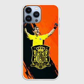 Чехол для iPhone 13 Pro Max с принтом Икер Касильяс Iker Casillas в Екатеринбурге,  |  | Тематика изображения на принте: iker casillas | гол | известные личности | икер касильяс | испания | мужчинам | победа | сборная испании | спорт | спортсмены | футбол | футболист | хобби | эмоции