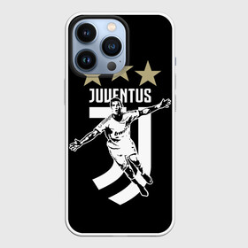 Чехол для iPhone 13 Pro с принтом Криштиану Роналду в Екатеринбурге,  |  | cristiano ronaldo | fc juventus | криштиану роналду | фк ювентус | футбол | футболист