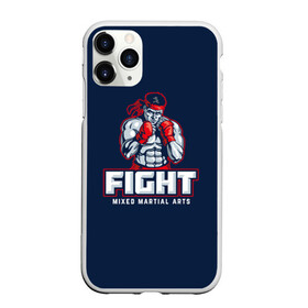 Чехол для iPhone 11 Pro Max матовый с принтом Боксёр в Екатеринбурге, Силикон |  | boxing | fight club | mma | ufc | боевые искусства | боец | бои | бойцовский клуб | бокс | боксёр | борьба | воин | единоборства | кикбоксинг | майк тайсон | мма | муай тай | мухаммед али | рукопашный бой | сила