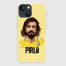 Чехол для iPhone 13 mini с принтом Андреа Пирло в Екатеринбурге,  |  | andrea pirlo | juventus | андреа пирло | известные личности | италия | мужчинам | спорт | спортсмены | тренер | футбол | футболист | хобби | ювентус