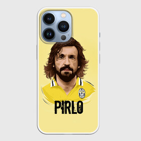 Чехол для iPhone 13 Pro с принтом Андреа Пирло в Екатеринбурге,  |  | andrea pirlo | juventus | андреа пирло | известные личности | италия | мужчинам | спорт | спортсмены | тренер | футбол | футболист | хобби | ювентус