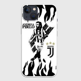 Чехол для iPhone 13 с принтом Андреа Пирло Andrea Pirlo в Екатеринбурге,  |  | andrea pirlo | football | juventus | sport | андреа пирло | известные личности | италия | мужчинам | спорт | спортсмены | тренер | футбол | футболист | хобби | ювентус