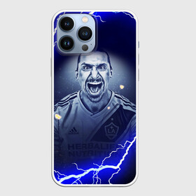 Чехол для iPhone 13 Pro Max с принтом Златан Ибрагимович | ZLATAN (Z) в Екатеринбурге,  |  | footballing | footboll | milan | soccer | zlatan | zlatan ibrahimovic | златан ибрагимович | милан | сборная швеции | футболист | швеция