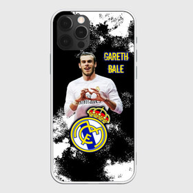 Чехол для iPhone 12 Pro Max с принтом Гарет Бэйл/Gareth Bale в Екатеринбурге, Силикон |  | Тематика изображения на принте: fly emirates | football | gareth bale | real madrid | sport | tottenham | бэйл гарет | известные личности | испания | мужчинам | реал мадрид | спорт | спортсмены | тоттенхэм хотспур | уэльс | футболист | хобби