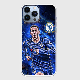 Чехол для iPhone 13 Pro Max с принтом ЭДЕН АЗАР   EDEN HAZARD в Екатеринбурге,  |  | Тематика изображения на принте: chelsea | eden michael hazard | football | real madrid | sport | uefa | реал мадрид | сборная бельгии. | спорт | уефа | футбол | хазард | челси | эден азар