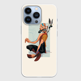 Чехол для iPhone 13 Pro с принтом Aang avatar в Екатеринбурге,  |  | aang | appa | avatar | avatar the last airbender | azula | iroh | katara | momo | sokka | toph | zuko | аанг | аватар | аватар легенда об аанге | азула | дядя айро | зуко | катара | сокка | тоф