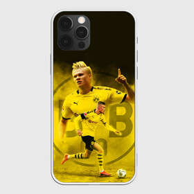 Чехол для iPhone 12 Pro Max с принтом ЭРЛИНГ ХОЛАНД / ERLING HAALAND в Екатеринбурге, Силикон |  | borussia | erling braut haaland | football | sport | uefa | боруссия | сборная норвегии. | спорт | уефа | футбол | эрлинг холанд