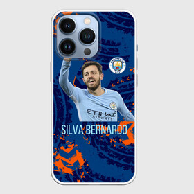 Чехол для iPhone 13 Pro с принтом Silva Bernardo Манчестер Сити в Екатеринбурге,  |  | manchester city | бернарду силва | манчестер сити | сборная португалии | футбол | футболист