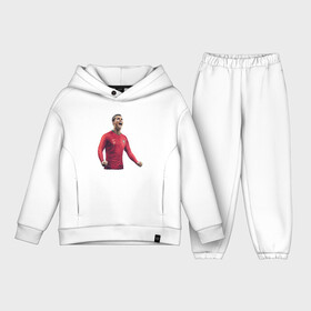 Детский костюм хлопок Oversize с принтом Cristiano Ronaldo 07 в Екатеринбурге,  |  | 07 | 7 | cristiano ronaldo | juventus | manchester united | national team | portugal | real madrid | soccer | soccer player | криштиану роналду | манчестер юнайтед | нападающий | португалия | реал мадрид | роналдо | сборная | футбол | фут