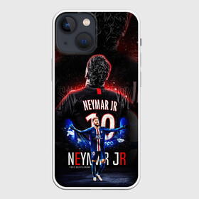 Чехол для iPhone 13 mini с принтом НЕЙМАР   NEYMAR   ПСЖ в Екатеринбурге,  |  | football | neymar | paris saint germain football club | sport | uefa | неймар | неймар да силва сантос жуниор | пари сен жермен | псж | сборная бразилии | спорт | уефа. | футбол